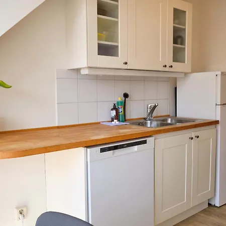 Hd Topfloor * برغن