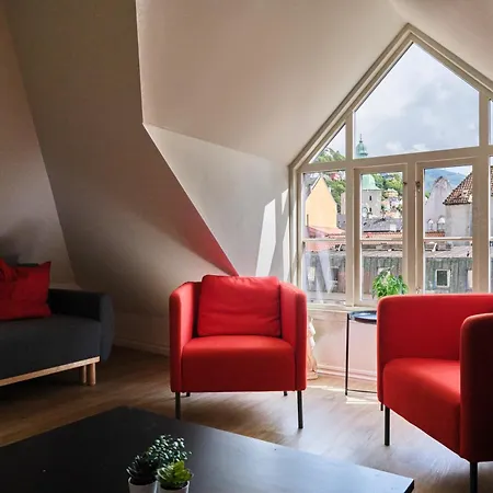 Hd Topfloor * Μπέργκεν