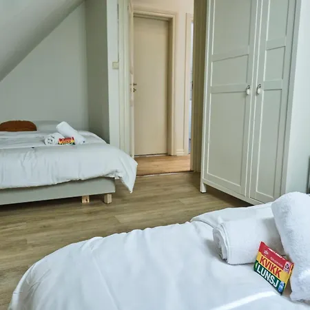 Hd Topfloor * برغن