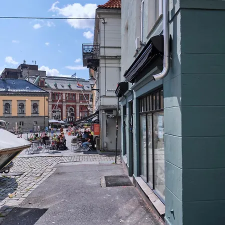 Hd Topfloor Берген