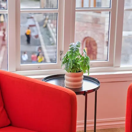 Διαμέρισμα Hd Topfloor Μπέργκεν