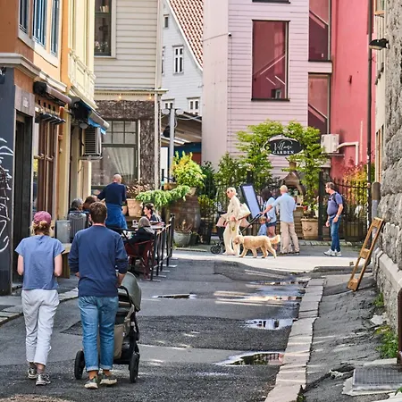 Hd Topfloor شقة *