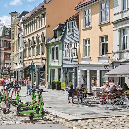 Hd Topfloor Берген