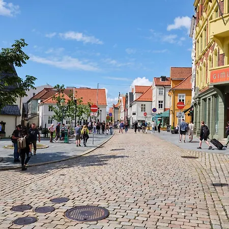 Διαμέρισμα Hd Topfloor Μπέργκεν