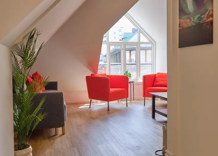 Daire Hd Topfloor Bergen