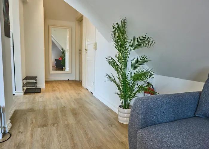 Hd Topfloor Daire *