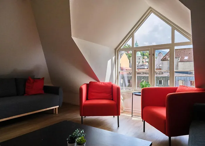 Hd Topfloor * Bergen