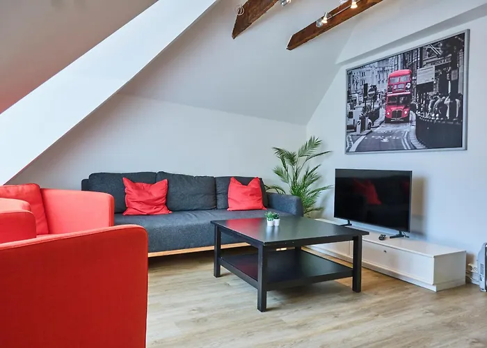 Daire Hd Topfloor