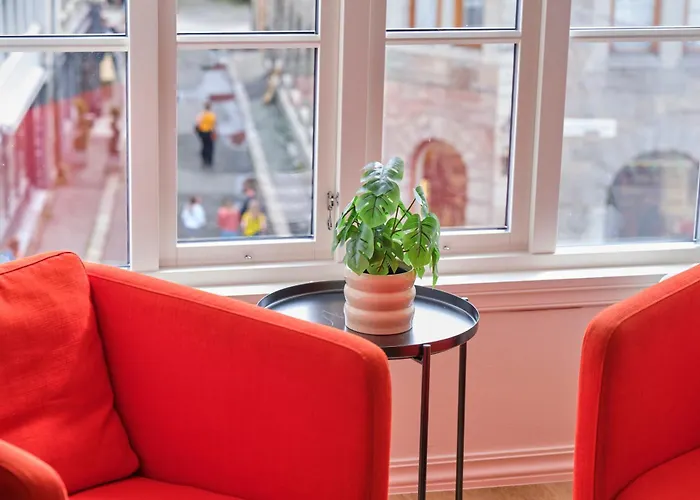 Daire Hd Topfloor Bergen