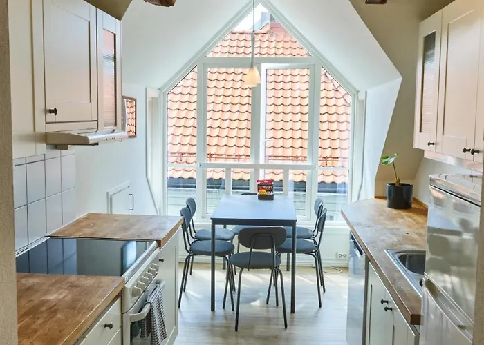 Hd Topfloor Bergen
