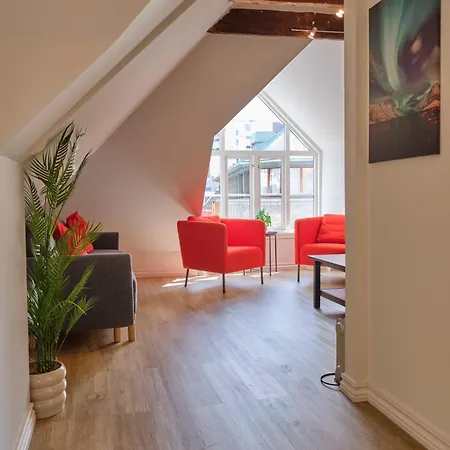 Apartment Hd Topfloor Bergen