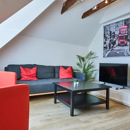 Apartment Hd Topfloor
