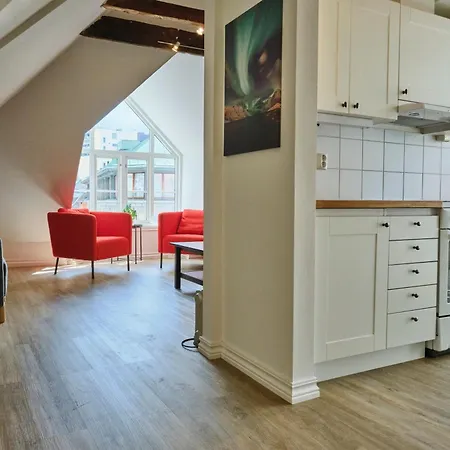 Apartment Hd Topfloor
